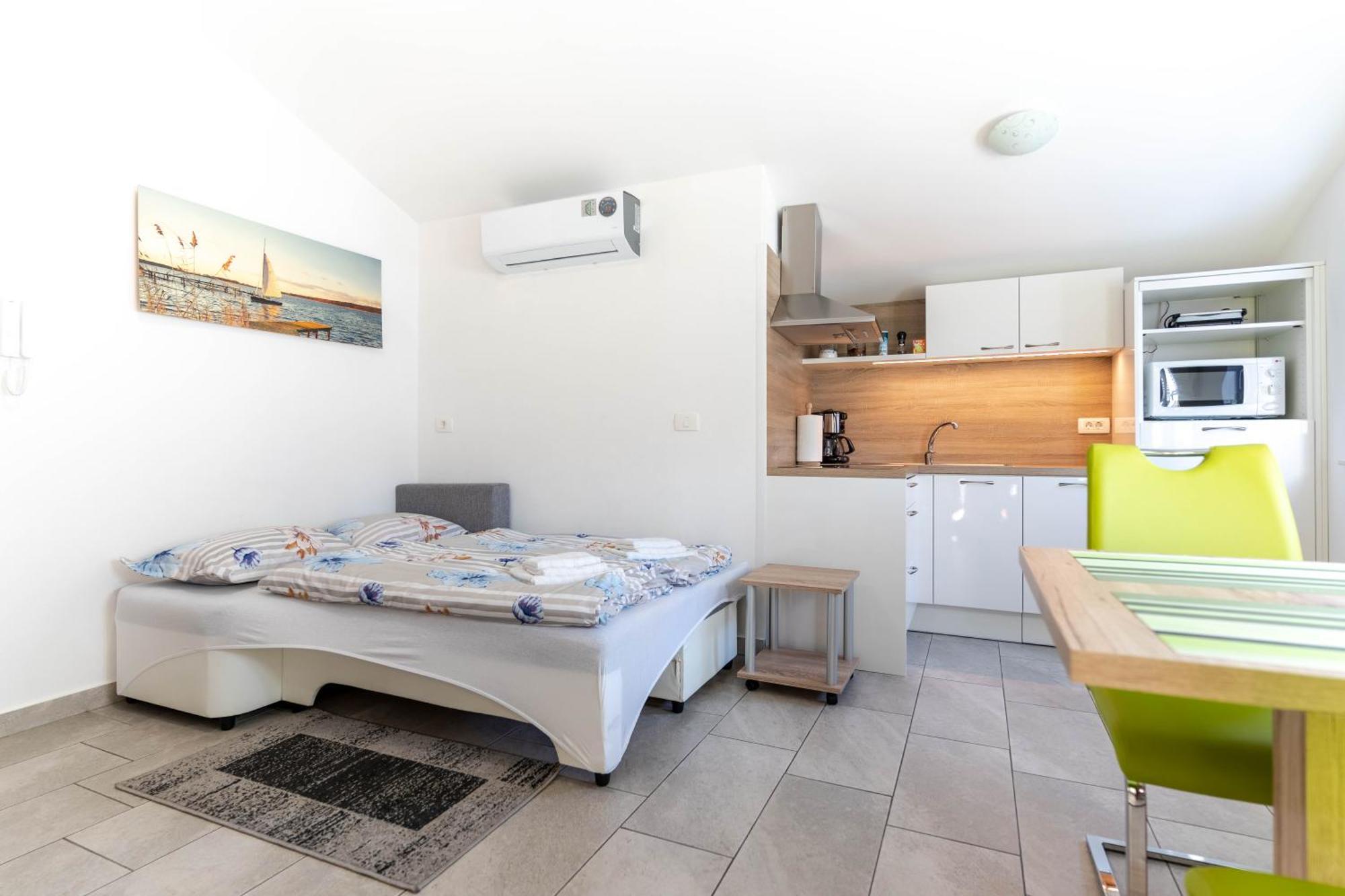 Apartmaji Ema 코페르 외부 사진